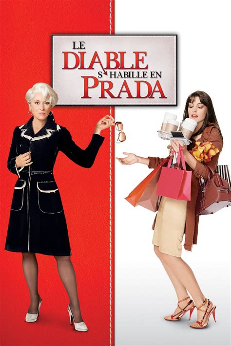 The Devil Wears Prada [2006] (movie) .